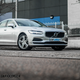 Illustration for article titled The sexy swede - Volvo S90